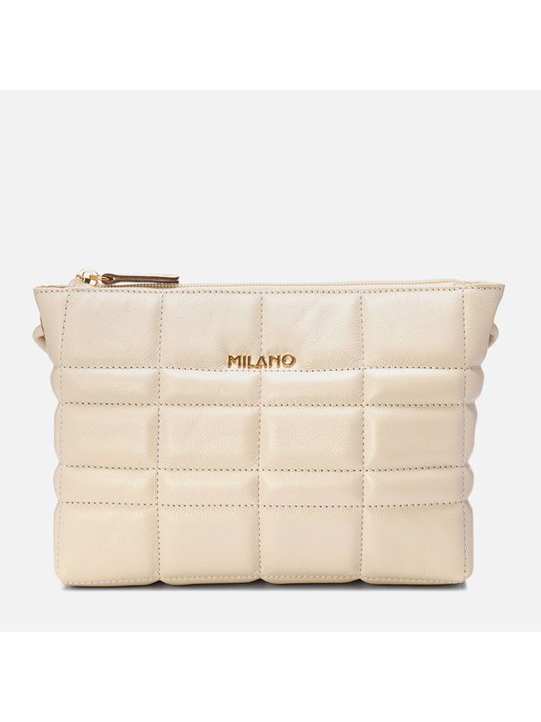 Bolsas Femininas Feminina Milano Off White 14060 -... - Comprou Já