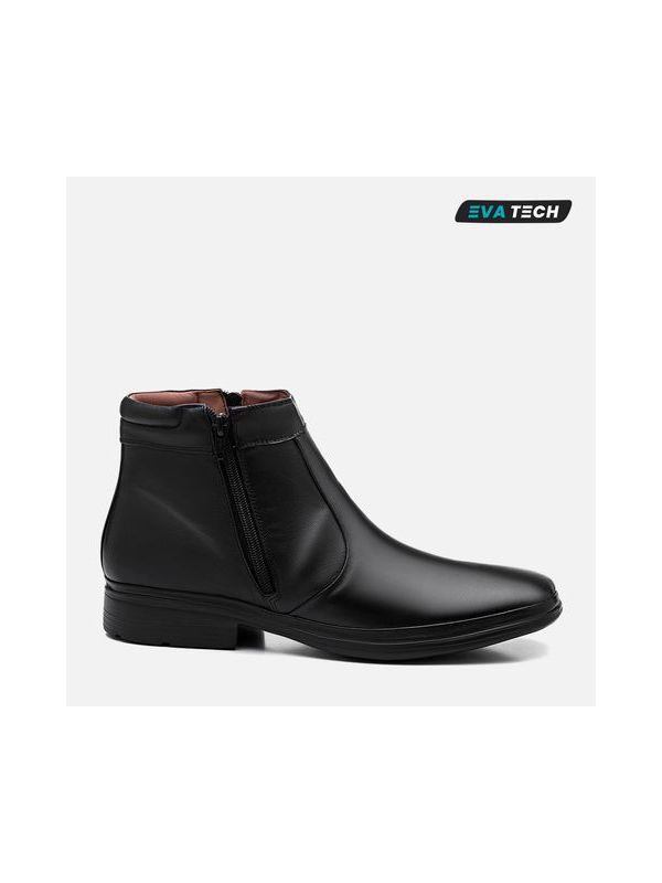 Botas Masculino Milano Preto 13189 - 1318900050000 - Comprou Já