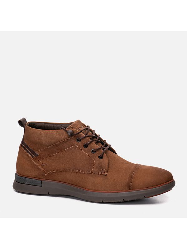 Botas Masculino Milano Tan 11613 - 116134499100006 - Comprou Já