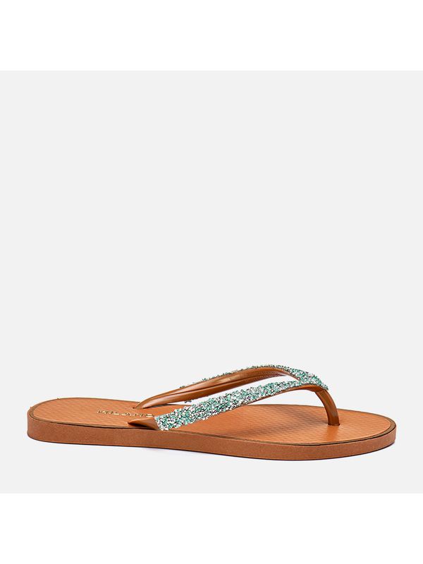 Chinelo Feminino Milano Azul 13866 - 1386600020000 - Comprou Já