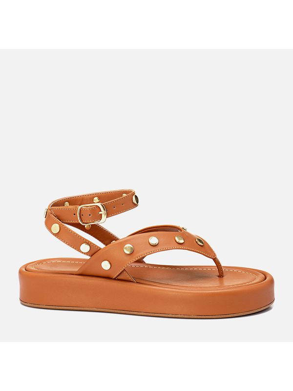 Papete Feminino Milano Caramelo 13976 - 1397600780... - Comprou Já