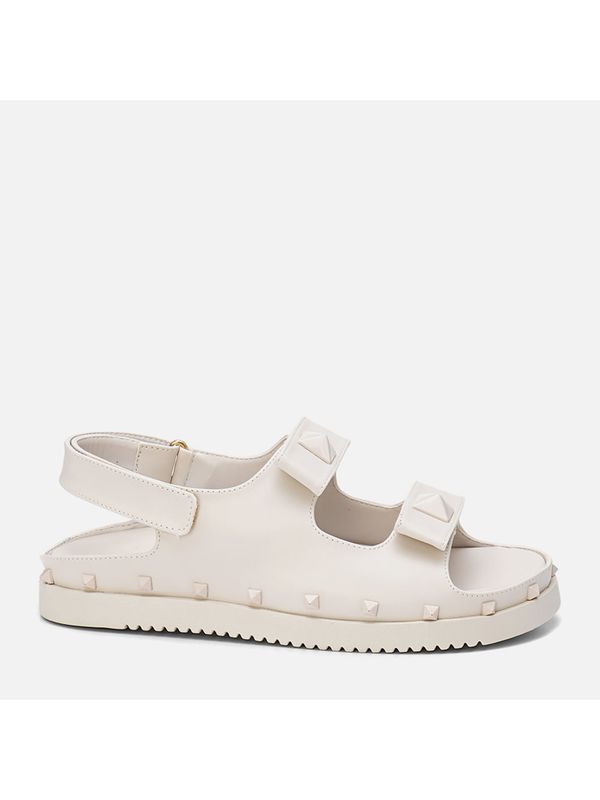 Papete Feminino Milano Off White 13728 - 137280320... - Comprou Já