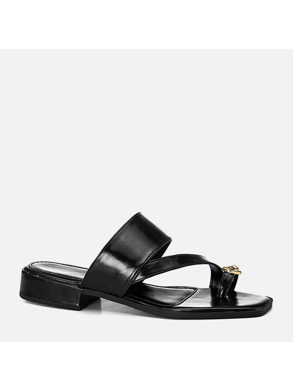 Tamanco Feminino Milano Preto 14128 - 141280005000... - Comprou Já