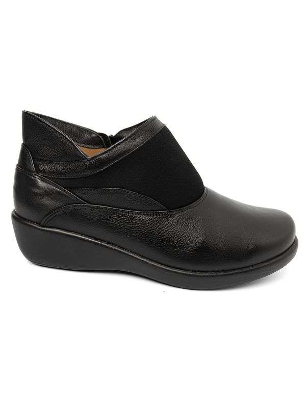 BOTA ANATÔMICA DOCTOR PÉ EM COURO LEGÍTIMO - 19356... - Comprou Já