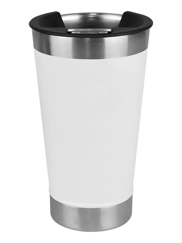 Copo Termico Branco 473ml N/a - 000020000100010 - Comprou Já