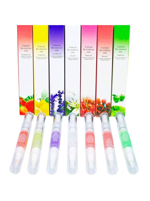 Caneta Óleo Hidratante Cutícula Sem Cor - 00000700... - Comprou Já