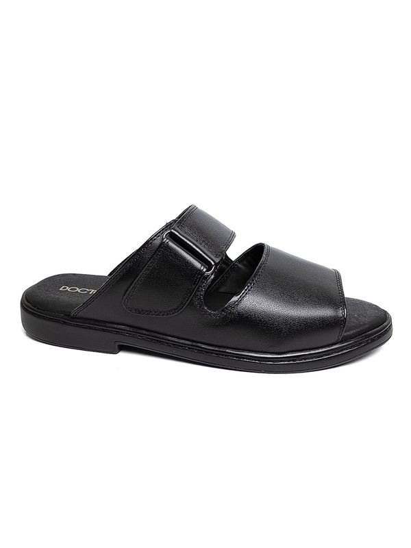 CHINELO CONFORTÁVEL DOCTOR PÉ EM COURO LEGÍTIMO - ... - Comprou Já