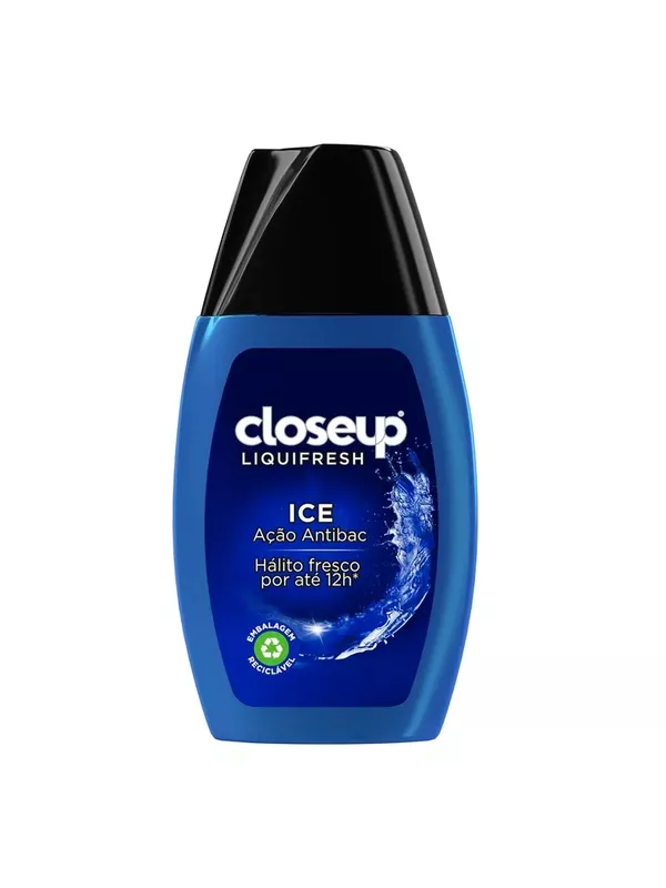 Gel Dental Closeup Liquifresh Ice Antibac 100g - 0... - Comprou Já