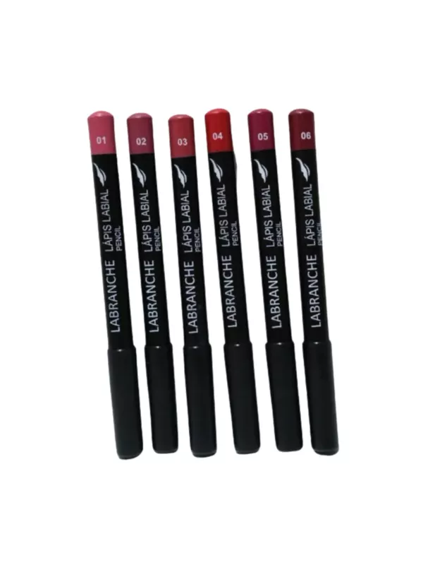 Lápis Labial Labranche Cor 02 - 000008000700009 - Comprou Já