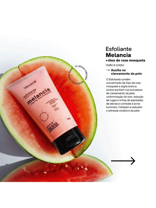 Esfoliante Labotrat Melancia Sem Cor - 00001400050... - Comprou Já