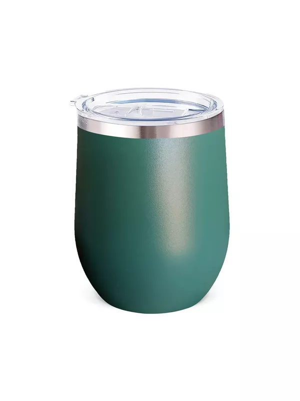 Copo Termico Verde 350ml N/a - 000027000100010 - Comprou Já