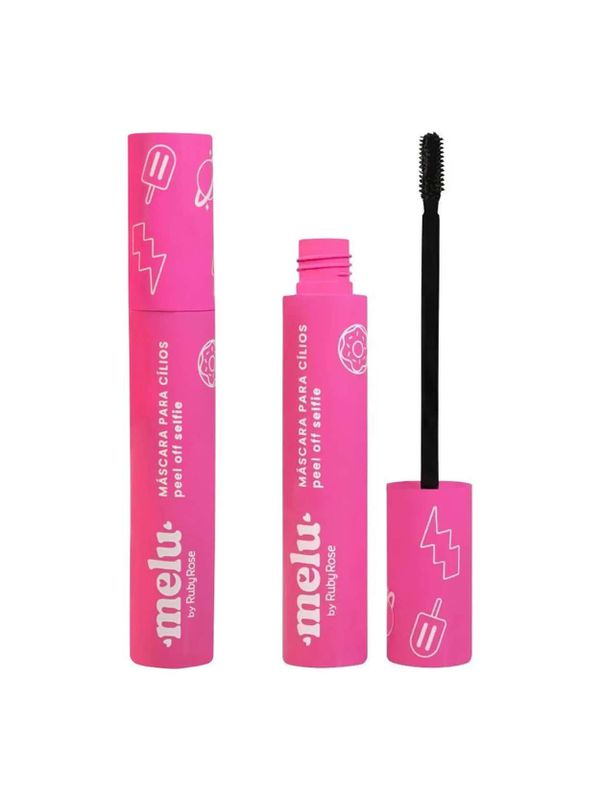 Máscara Para Cílios Peel Off Selfie Sem Cor - 0000... - Comprou Já