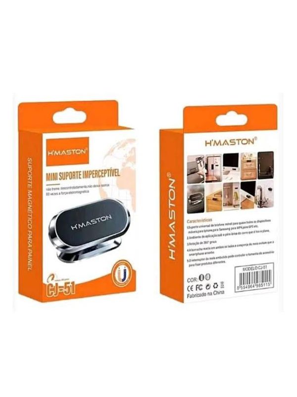 Suporte Magnético Para Painel N/a - 00001300010001... - Comprou Já