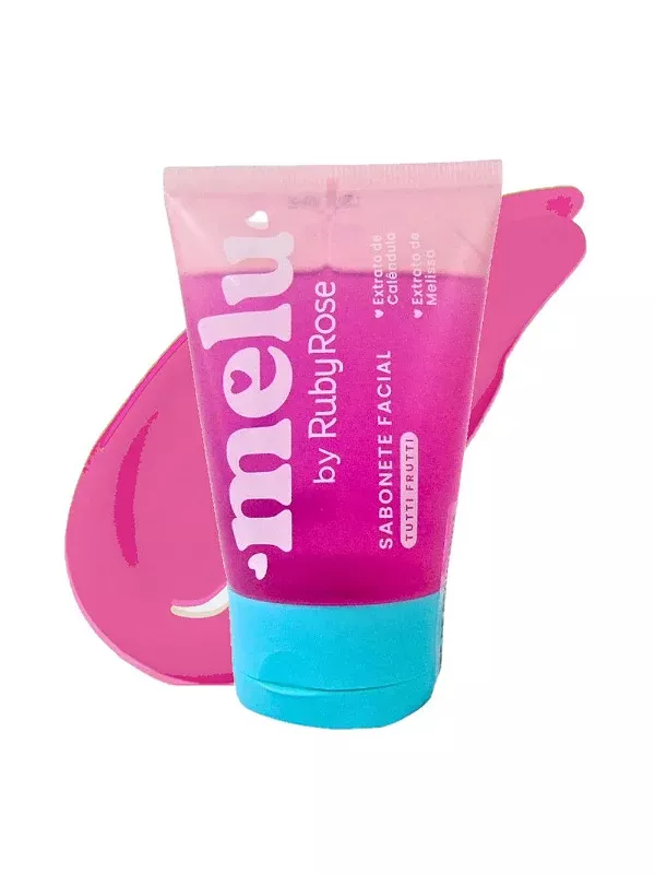 Sabonete Facial Melu Tutti Frutti Sem Cor - 000018... - Comprou Já