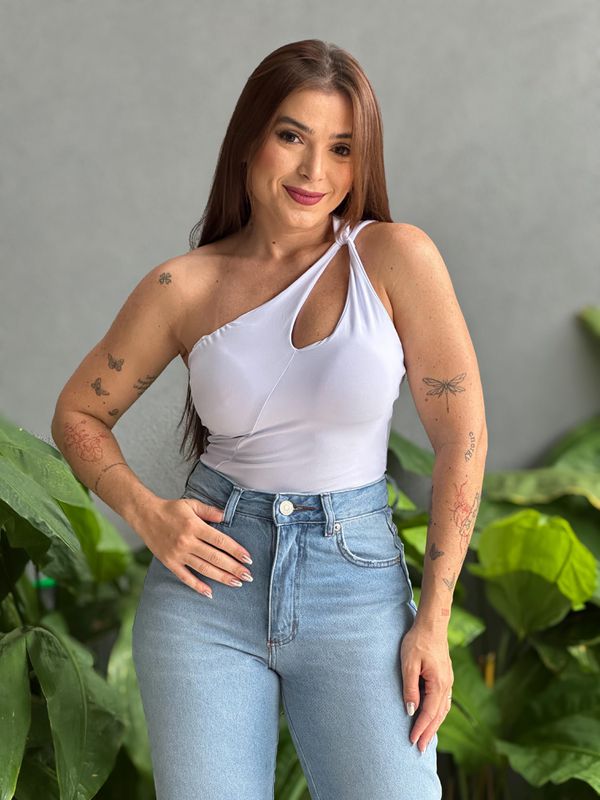 Body Rubia BRANCO - 000590001100008 - Comprou Já