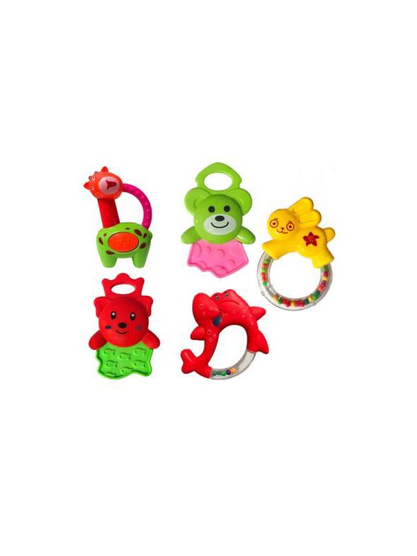 Kit Chocalho Baby Concert N/a - 000037000100010 - Comprou Já