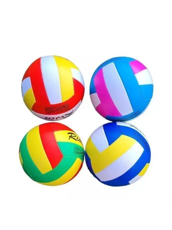 Bola De Volei Cor Sortida N/a - 000046000100010 - Comprou Já