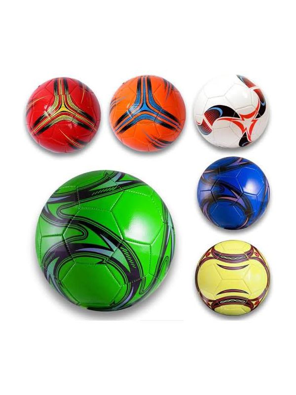 Bola De Futebol Cor Sortida N/a - 000045000100010 - Comprou Já