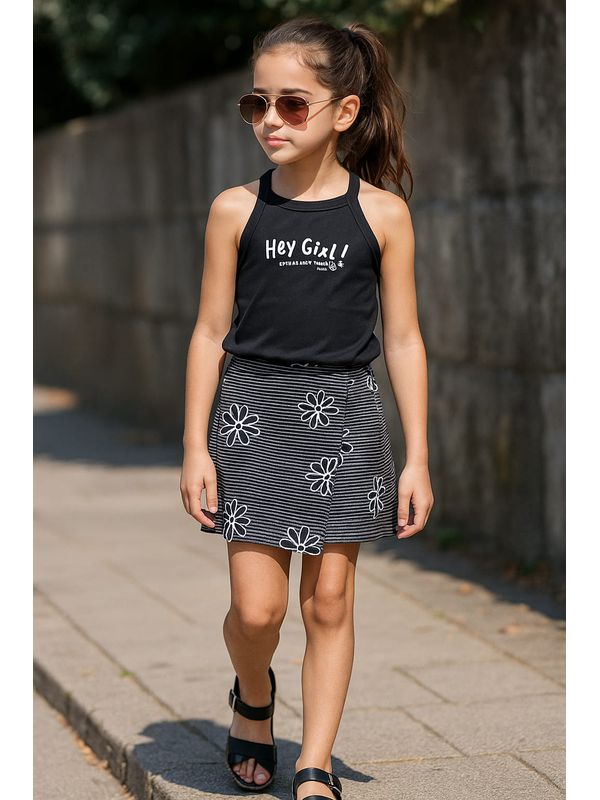 Conj Fem Hey Pto Elian Preto - 2592630000300007 - Comprou Já