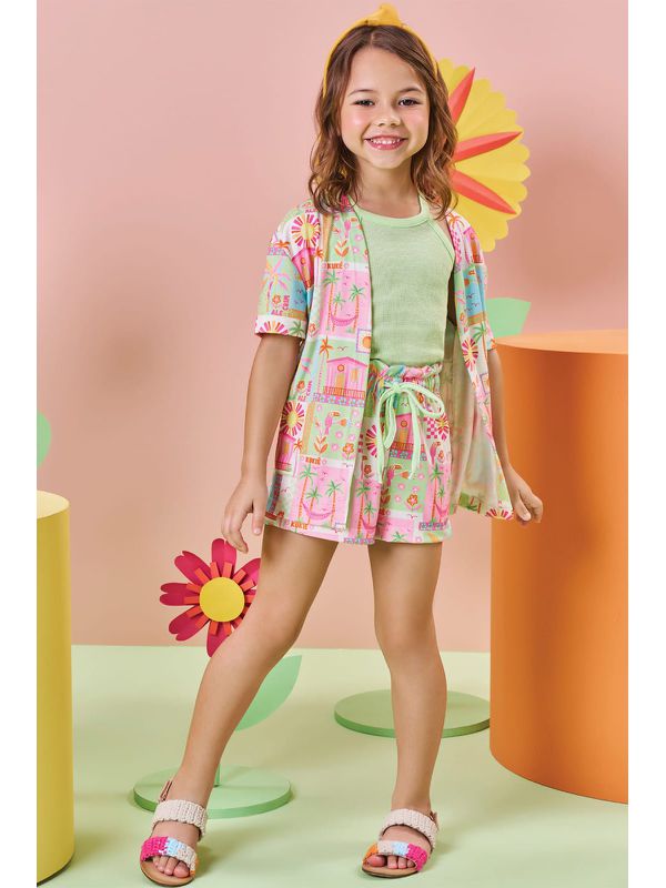 Trijunto Fem Kimono Kukie N/i - 2592645000100007 - Comprou Já