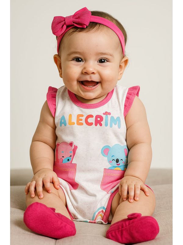 Macaq Fem Alecrim Kukie N/i - 2592700000100007 - Comprou Já