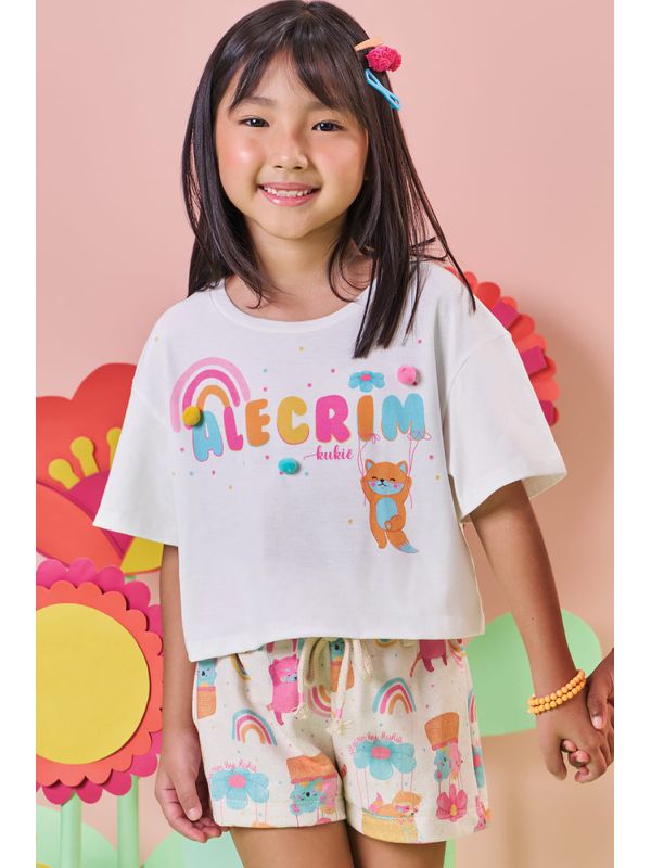 Conj Fem Alecrim Arc Kukie N/i - 2592499000100007 - Comprou Já