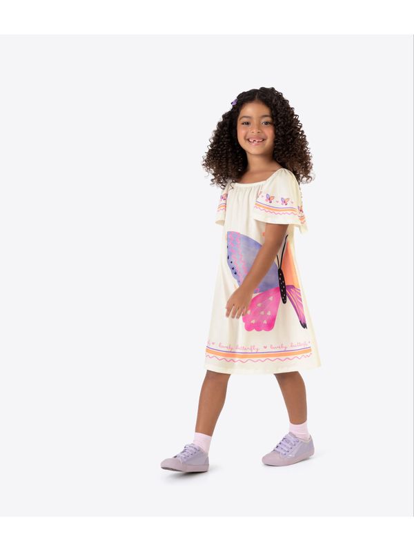 Vestido Borbolete Rovitex N/i - 2592548000100007 - Comprou Já