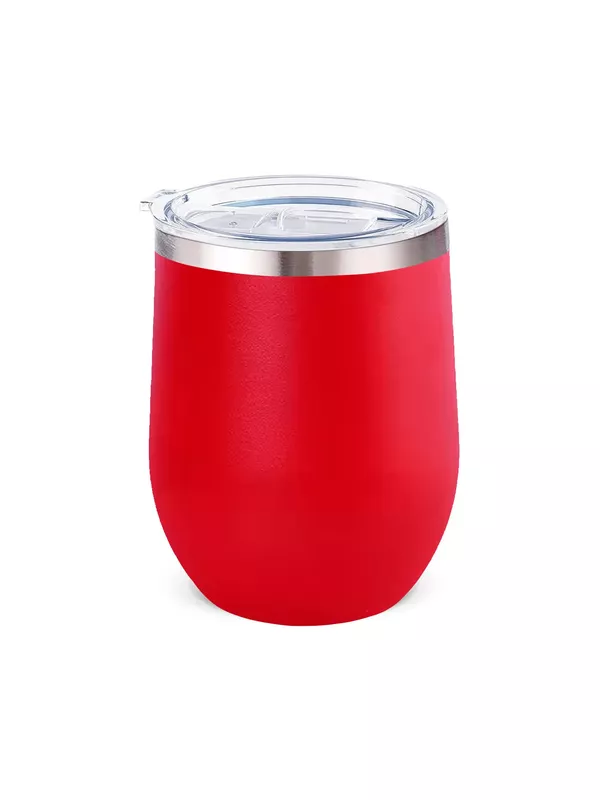Copo Termico Vermelho 350ml N/a - 000028000100010 - Comprou Já
