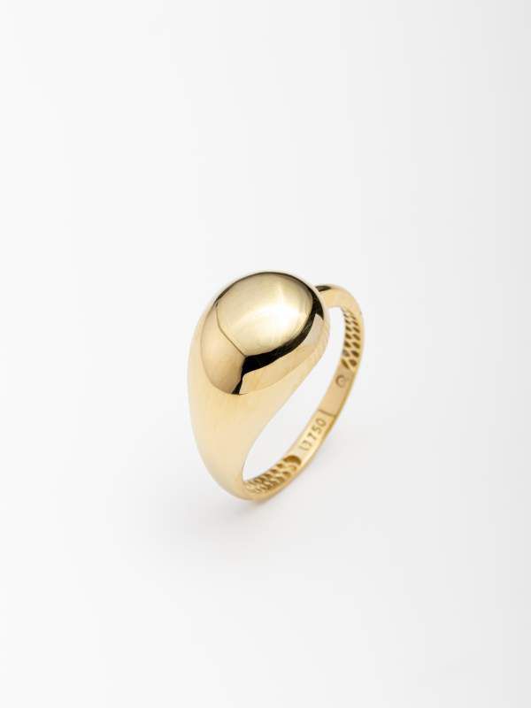 Anel Singular Sob Encomenda