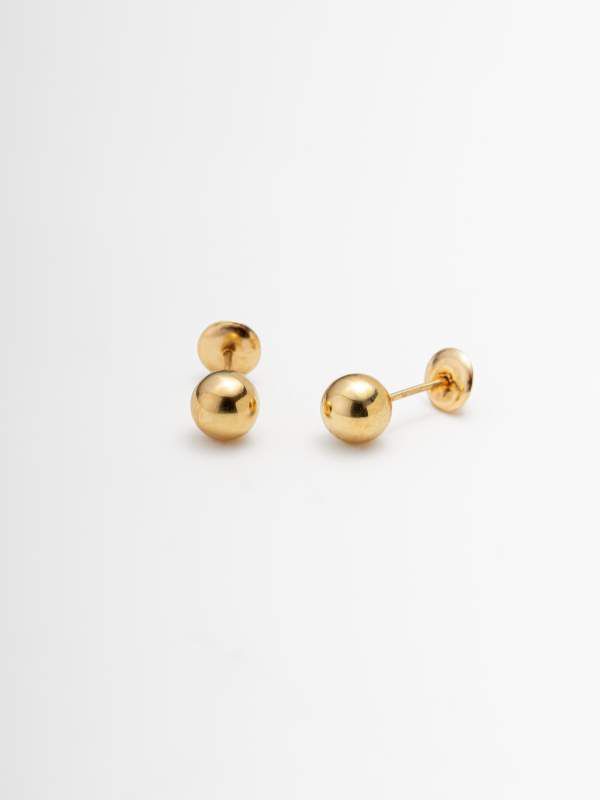 Brinco Bola M 5mm