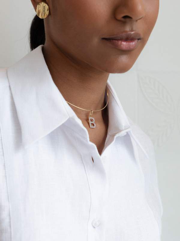 Brinco Redondo Martelado