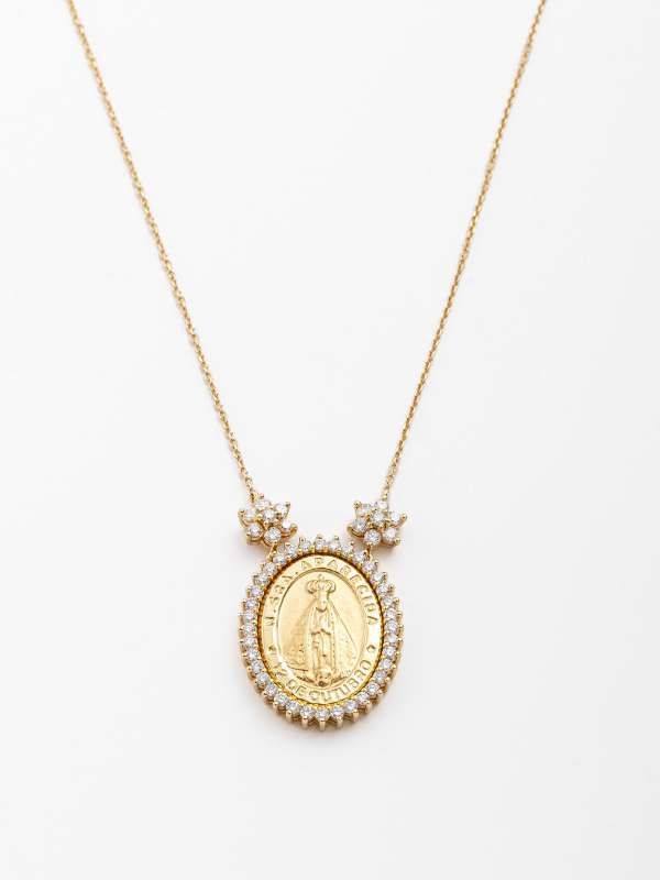 Medalha Nossa Senhora