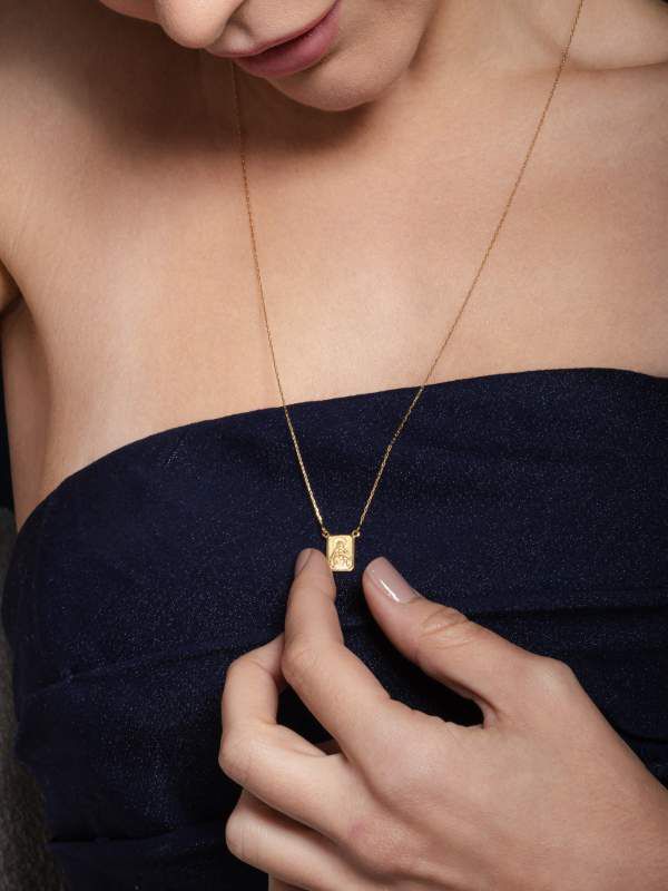 Escapulário Unissex M