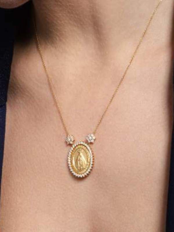 Medalha Nossa Senhora