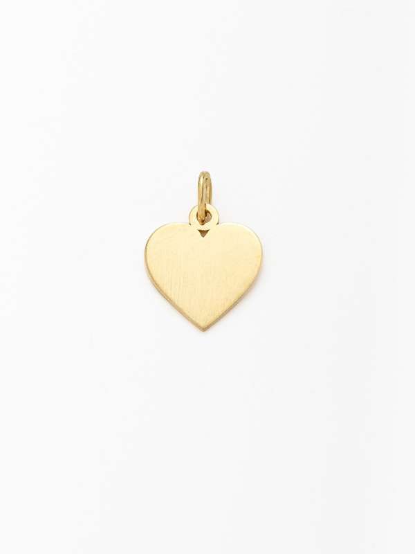 Pingente Coração