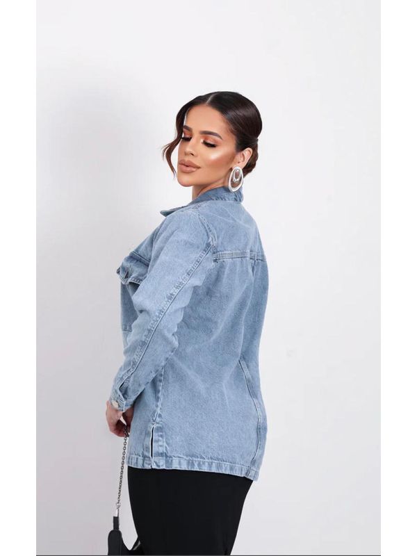 Jaqueta Jeans Daiane