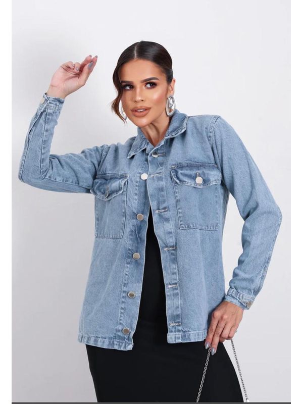 Jaqueta Jeans Daiane