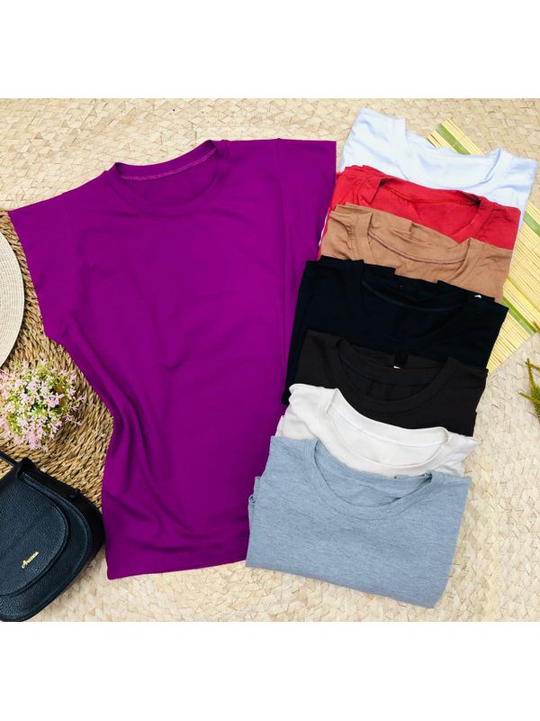 Blusa Muscle