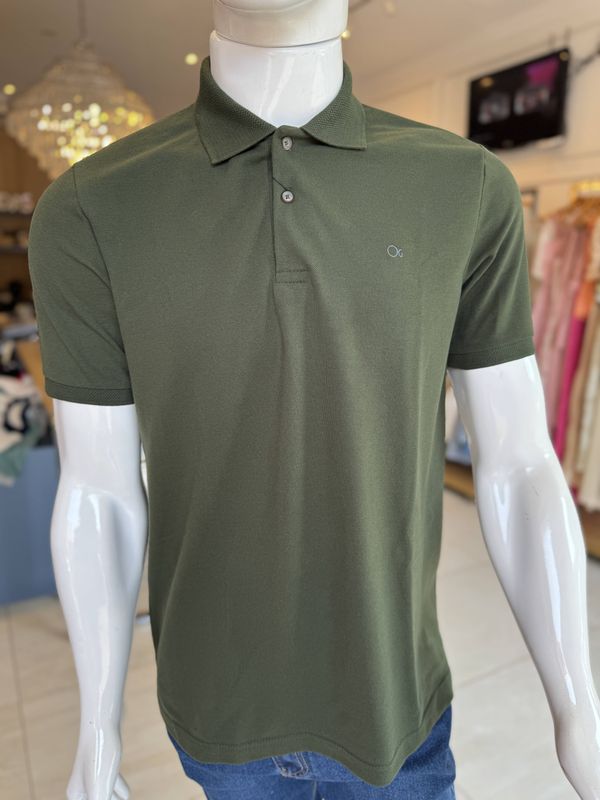 CAMISA POLO SLIM 007510001 OGOCHI 