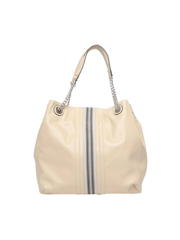 Bolsa de Couro Griffazzi Marfim