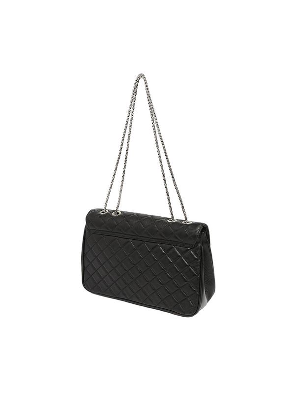 Bolsa de Couro Griffazzi Preta