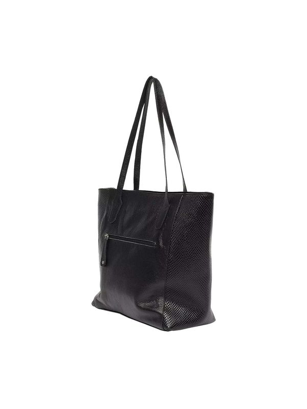 Bolsa de Couro Griffazzi Preta