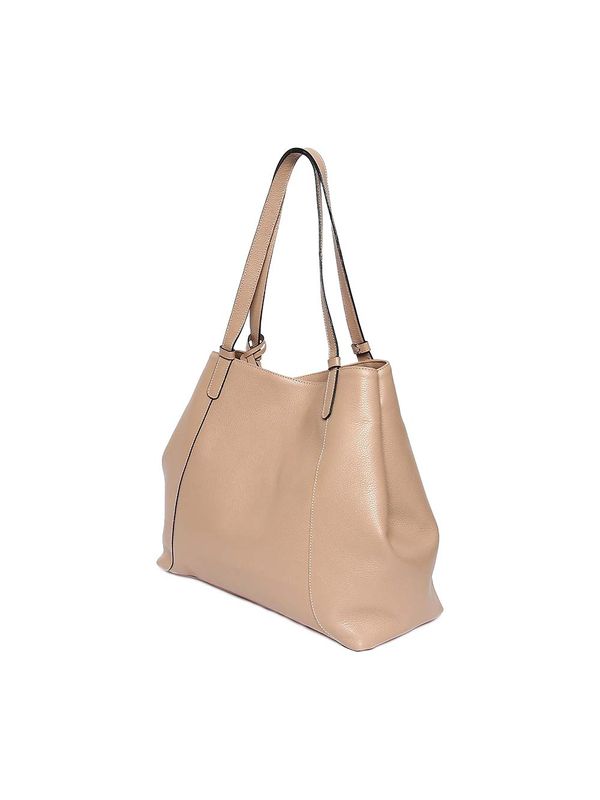Bolsa de Couro Griffazzi Nude
