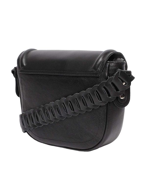 Bolsa de Couro Griffazzi Preta