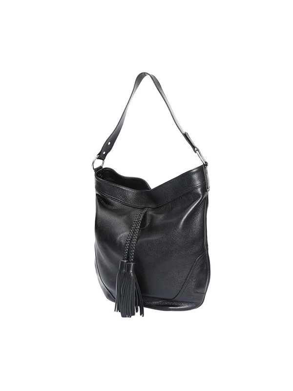 Bolsa de Couro Griffazzi Preta