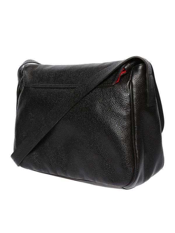 Bolsa de Couro Griffazzi Preta