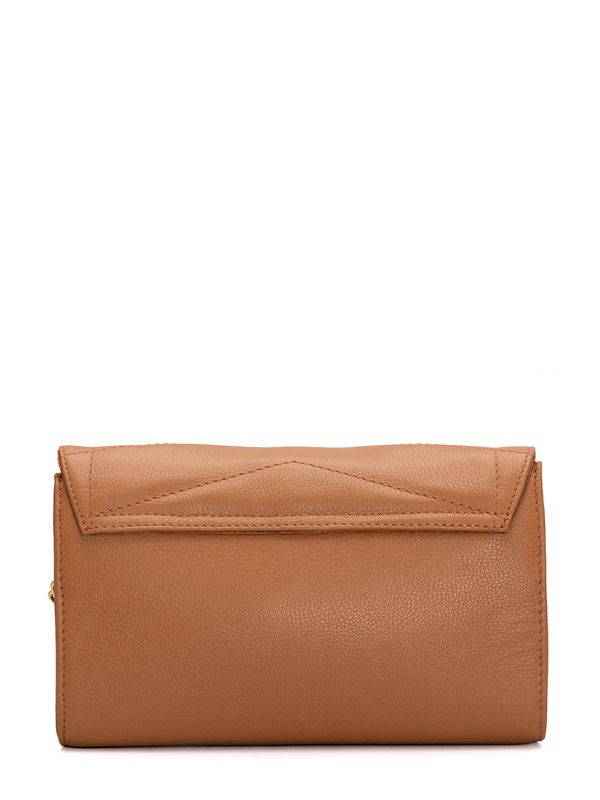 Bolsa de Couro Griffazzi Caramelo