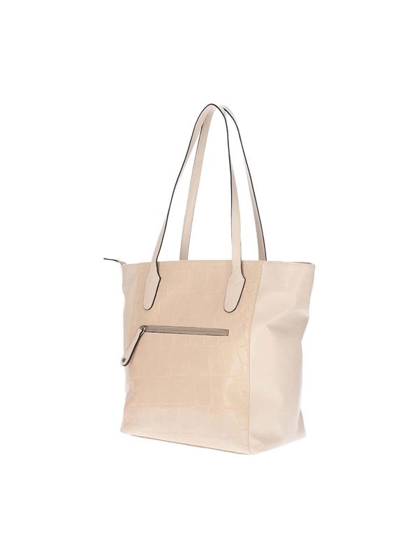 Bolsa de Couro Griffazzi Marfim