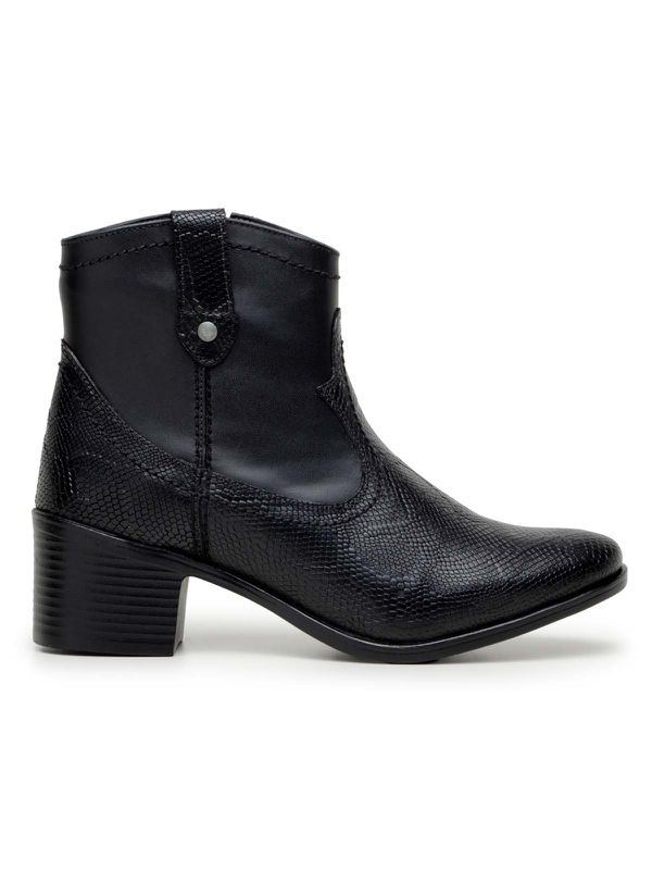 Bota Feminina Griffazzi Preta