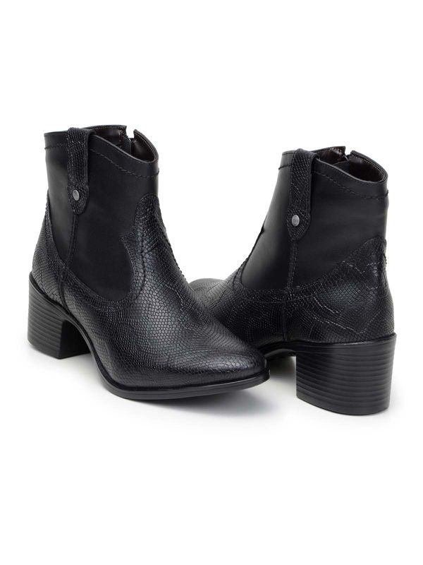 Bota Feminina Griffazzi Preta
